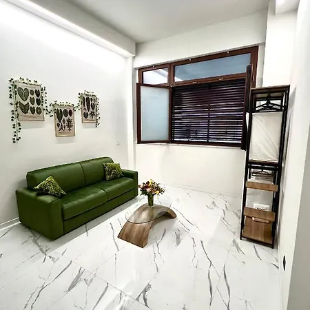 Апартаменты 0m Plant