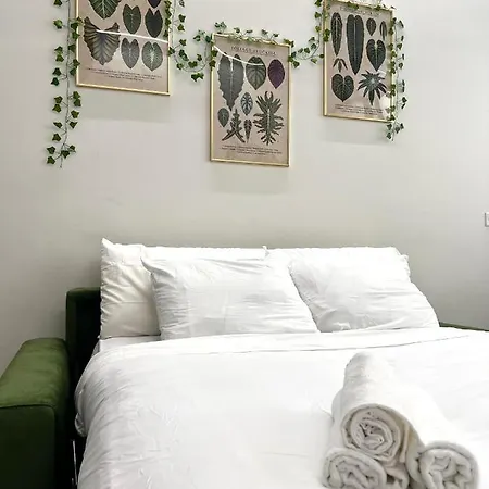 0m Plant Апартаменты