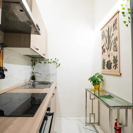 Apartman 0m Plant *