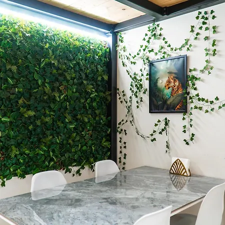 0m Plant Apartman *