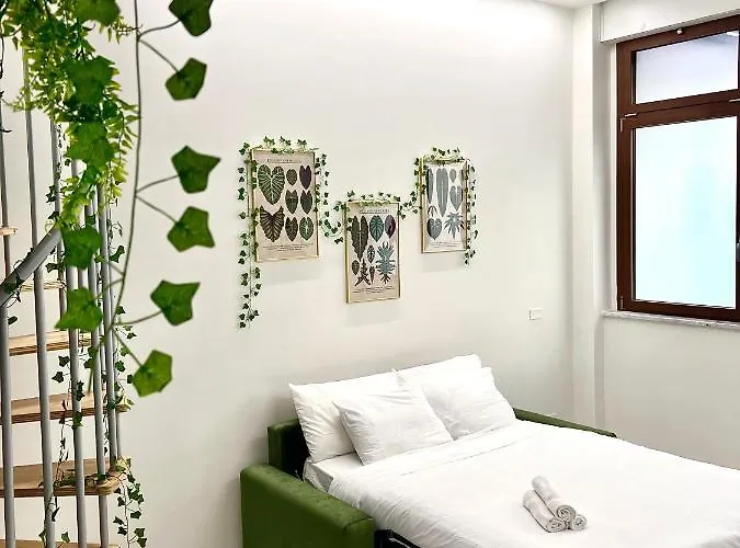 0m Plant Apartment *